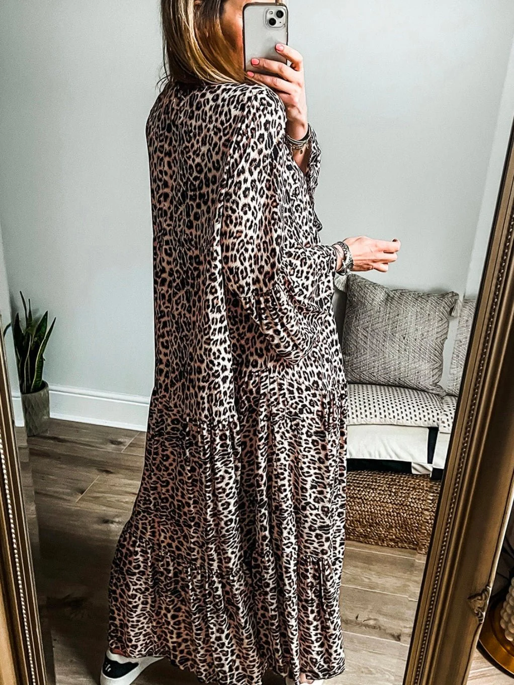 Untamed Beauty Dress - Image 2