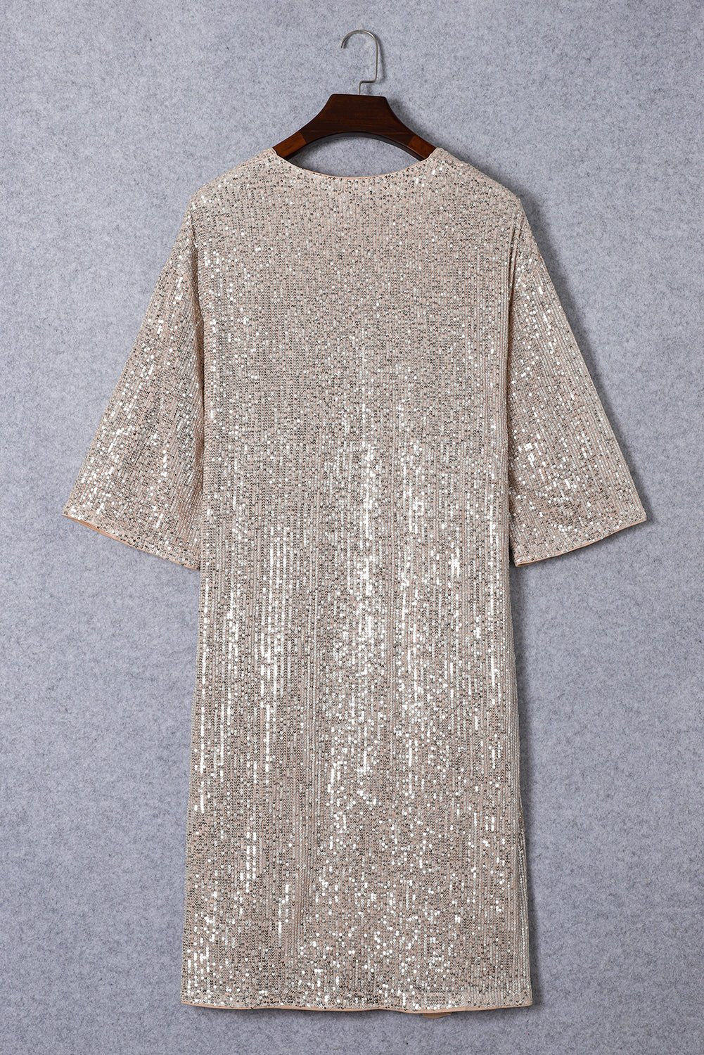 Cosmic Spark Sequin Duster - Image 11