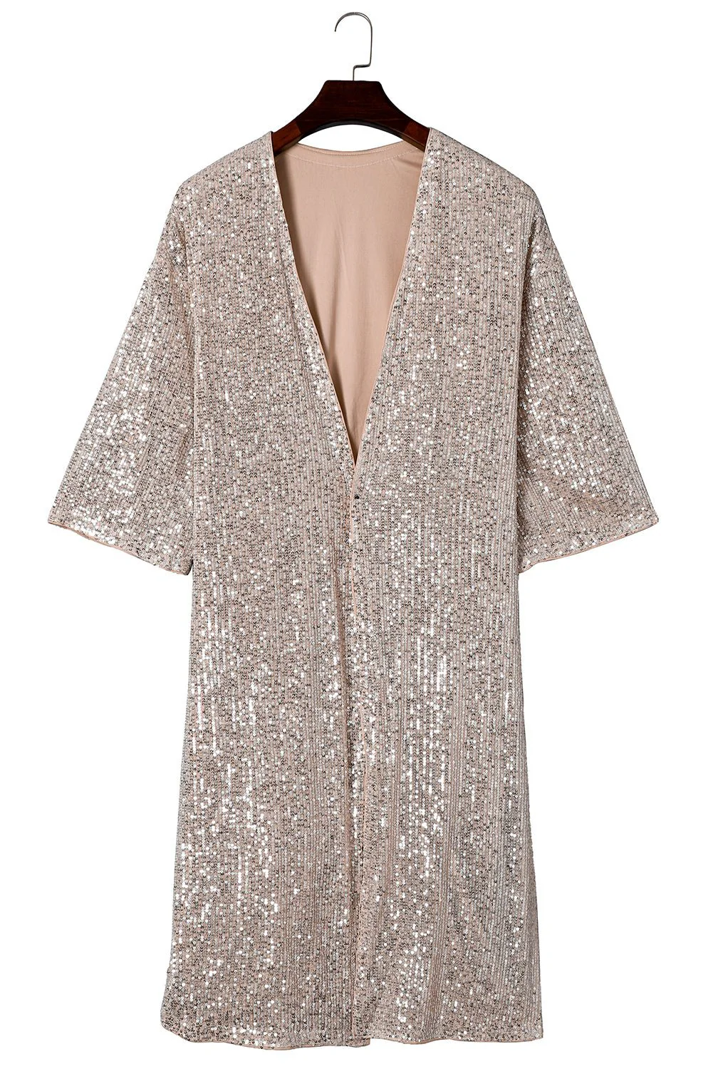 Cosmic Spark Sequin Duster - Image 7