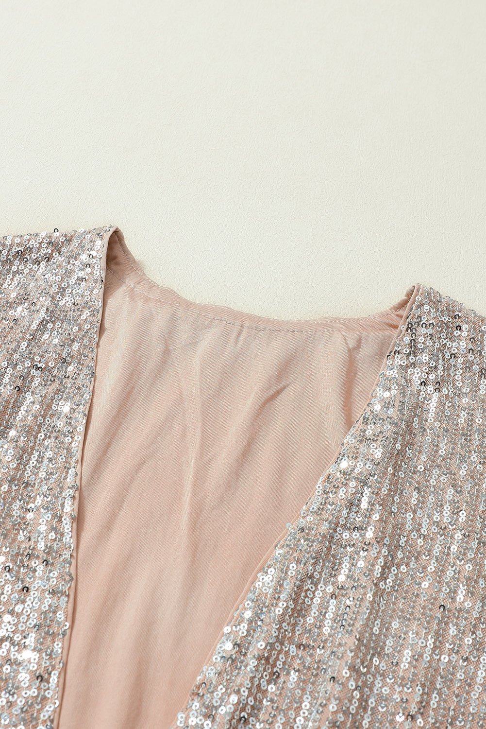 Cosmic Spark Sequin Duster - Image 8