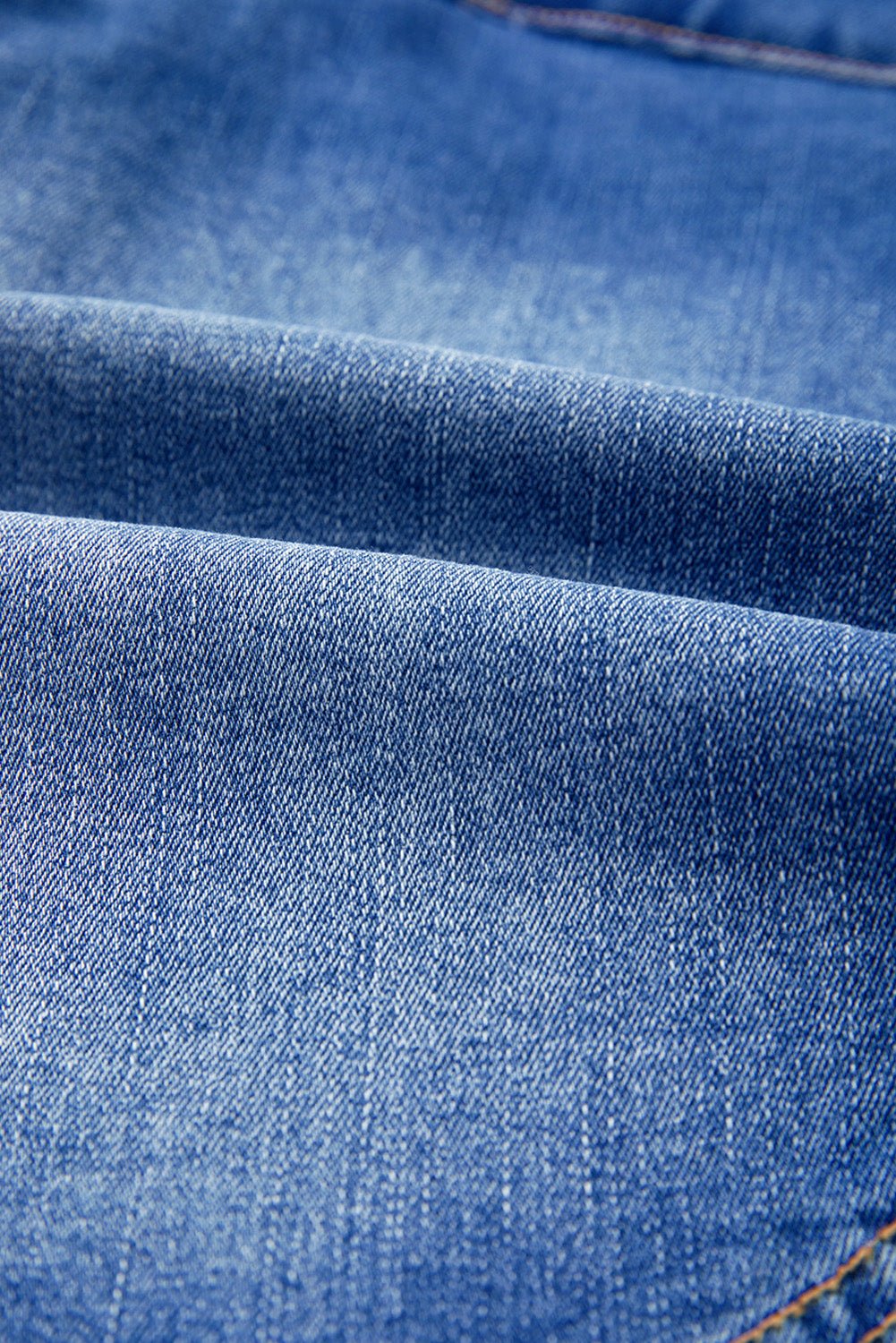 Wrap It Up Denim Skirt - Image 24