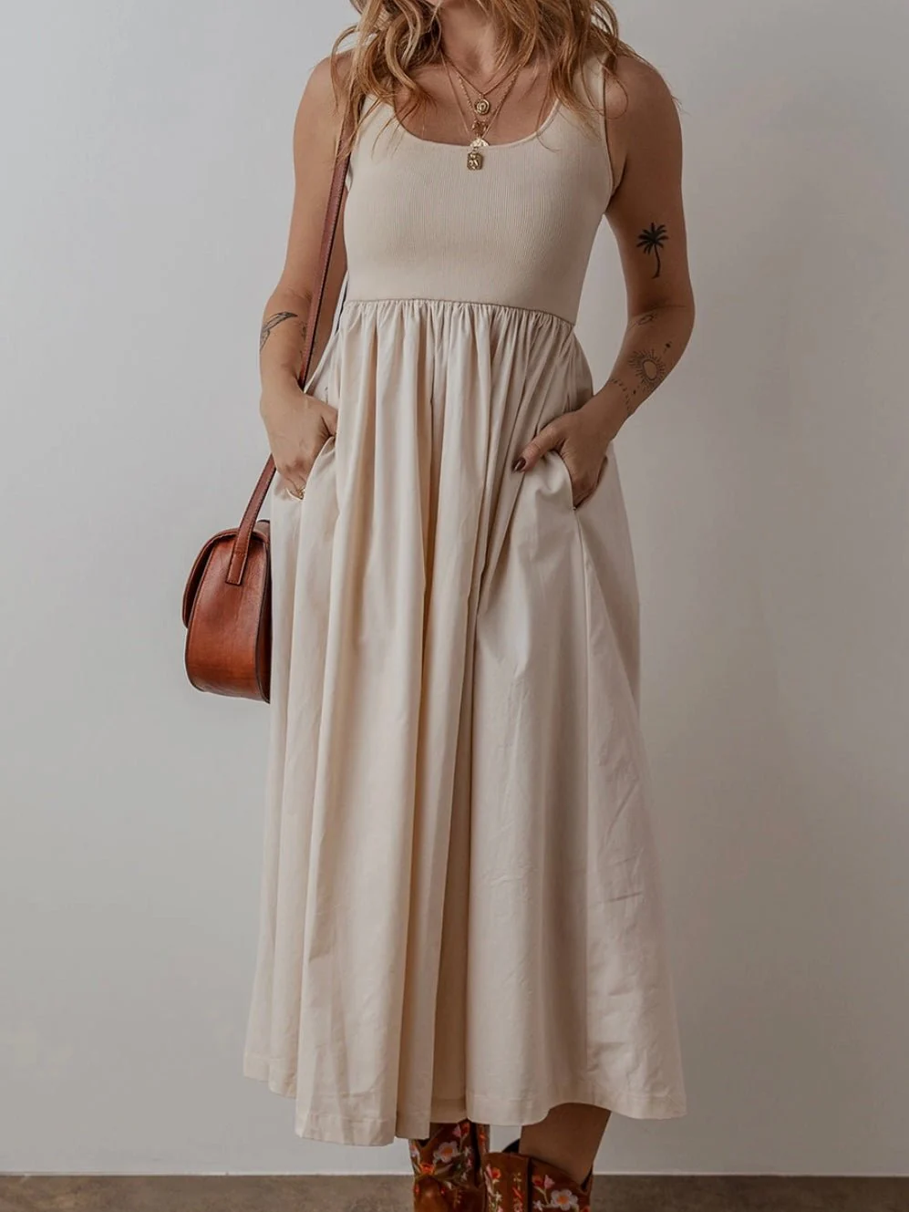 Barefoot Bliss Dress - Image 2