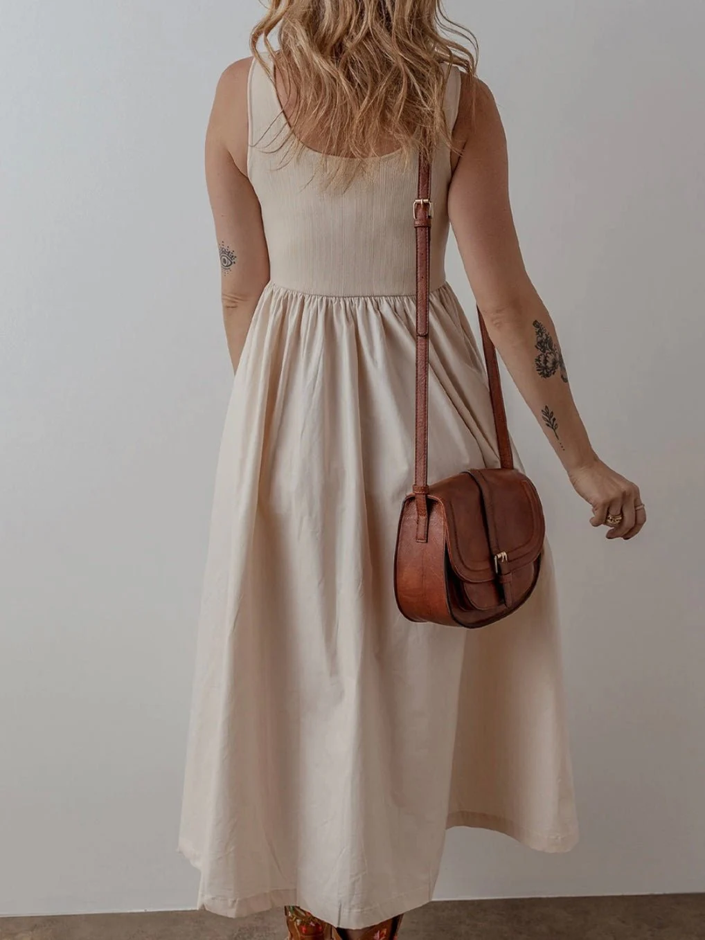 Barefoot Bliss Dress - Image 4
