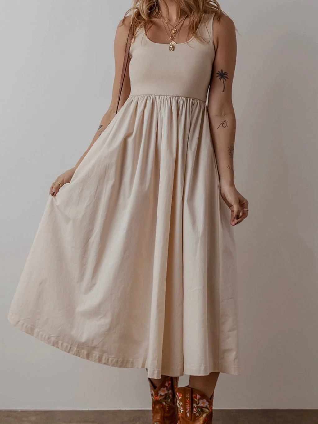 Barefoot Bliss Dress - Image 8