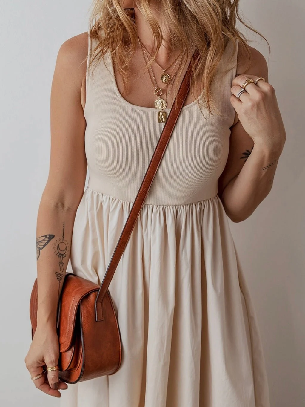 Barefoot Bliss Dress - Image 9