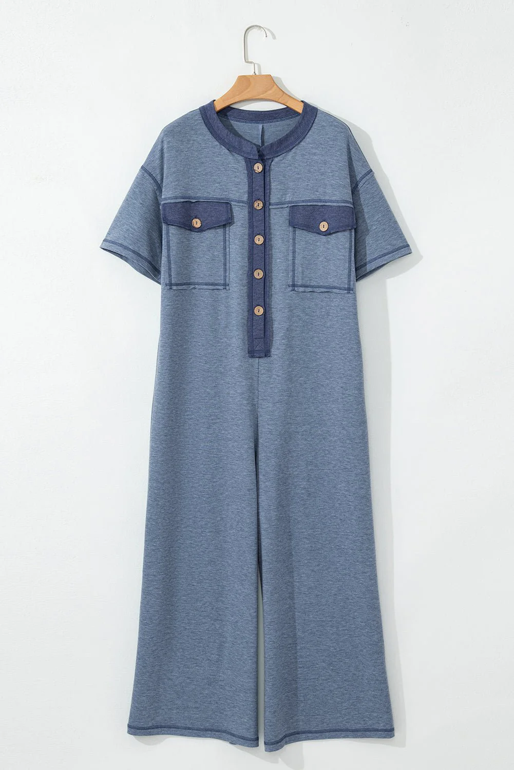 Coastal Ease Jumpsuit - Image 17