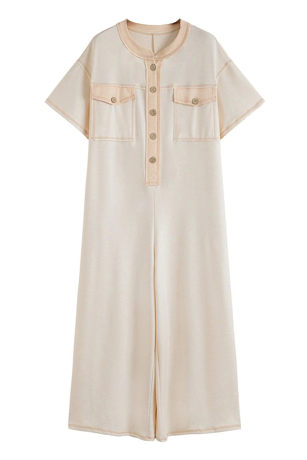 Coastal Ease Jumpsuit - Image 18