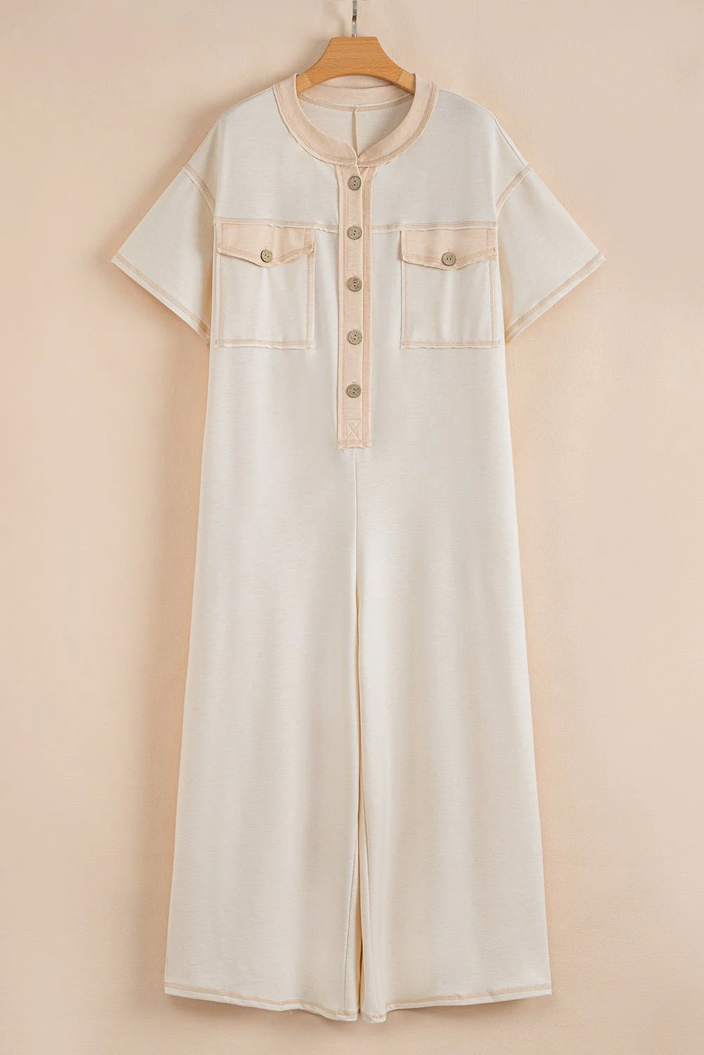 Coastal Ease Jumpsuit - Image 27