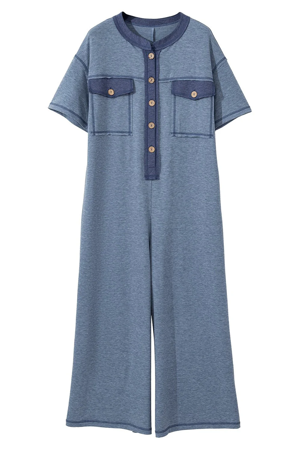 Coastal Ease Jumpsuit - Image 7
