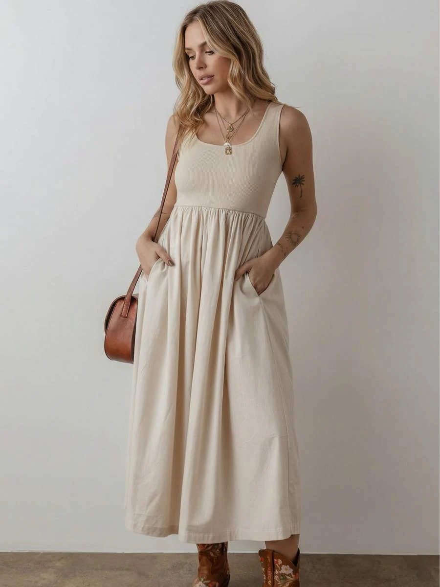 Barefoot Bliss Maxi Dress - Image 2