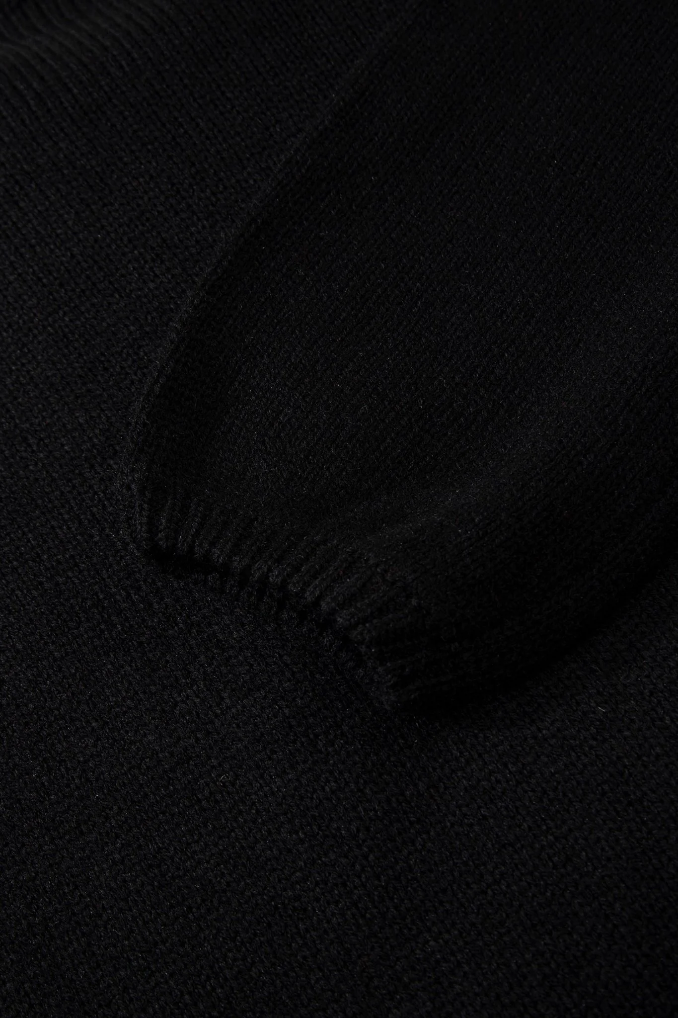 Bow Back Bubble Sleeve Sweater - Image 12