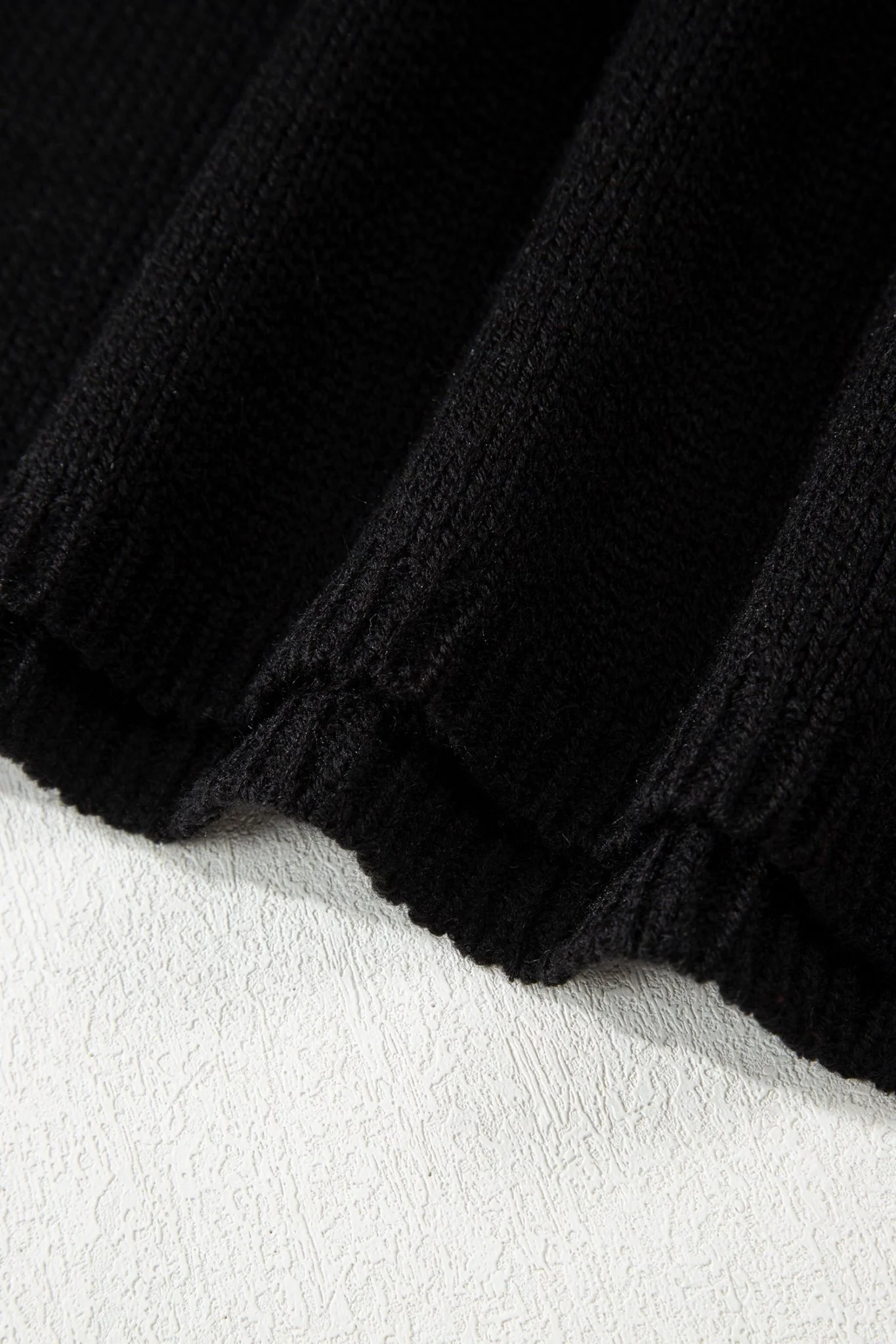 Bow Back Bubble Sleeve Sweater - Image 15