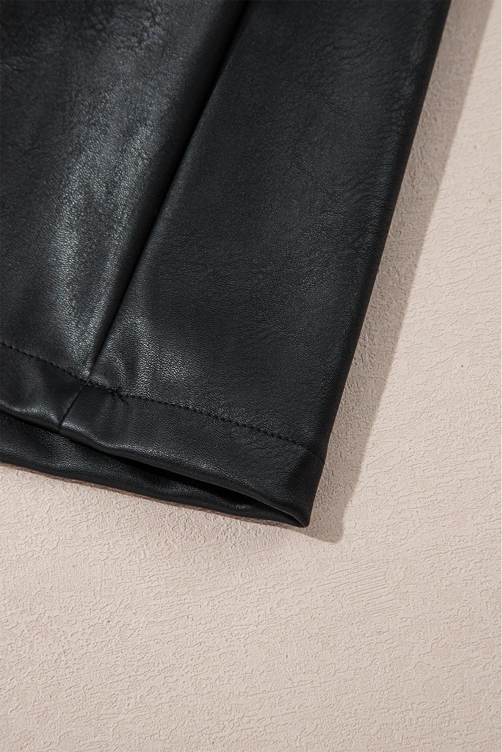 Noir Nights Shift Dress - Image 10