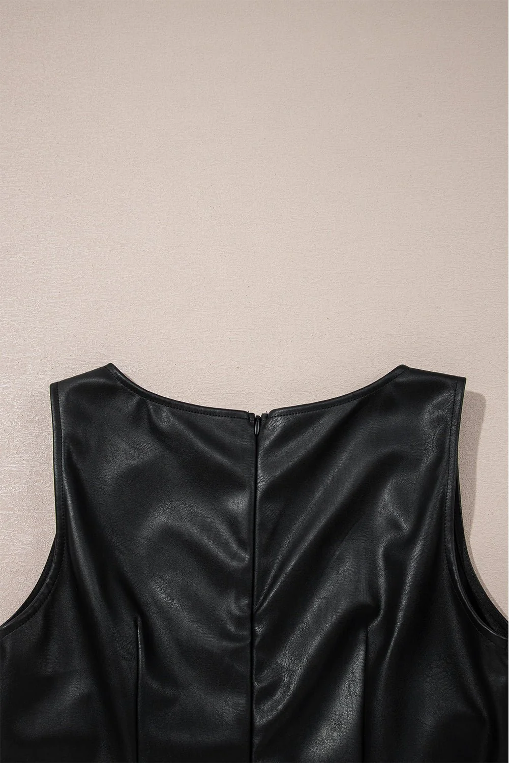 Noir Nights Shift Dress - Image 11