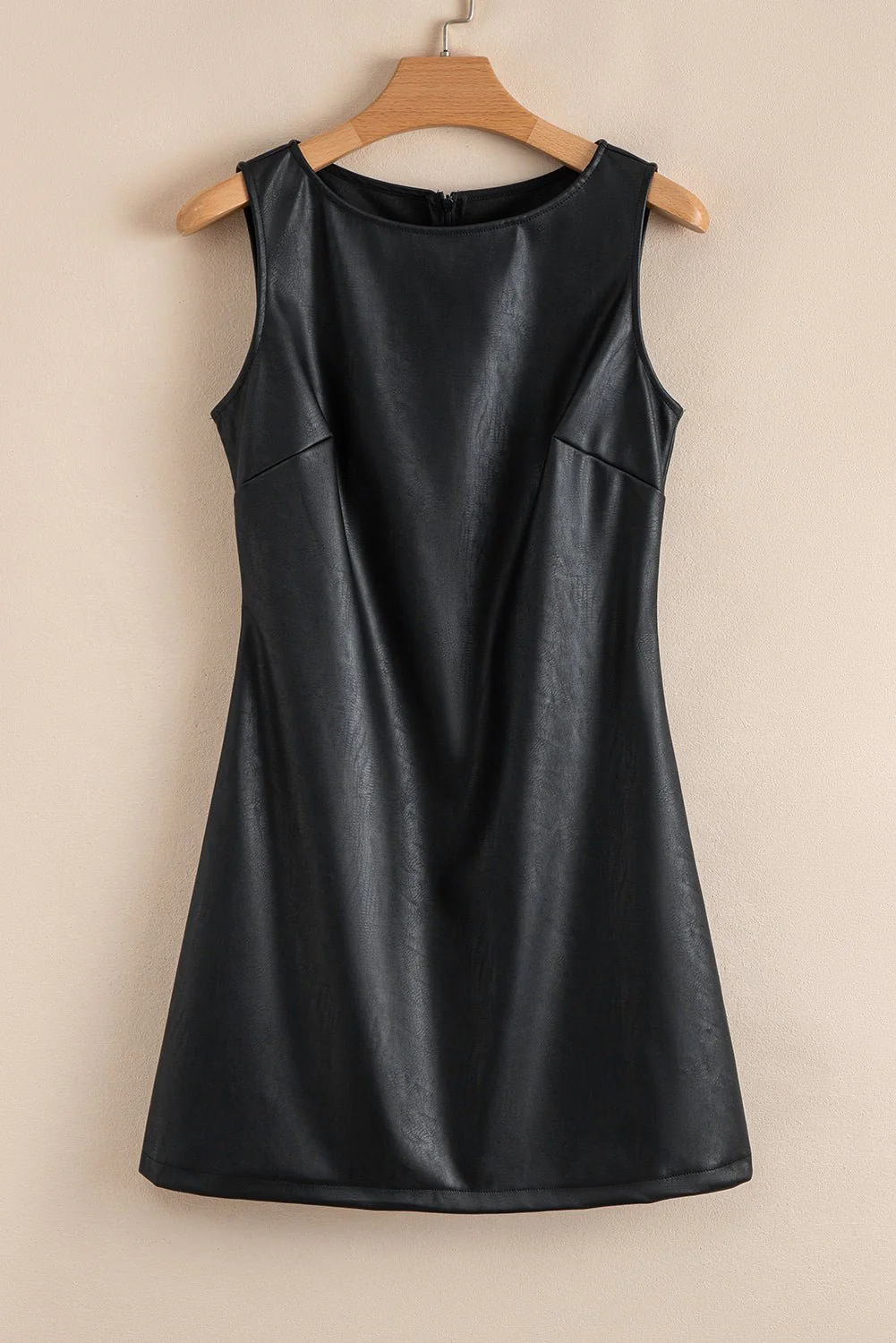 Noir Nights Shift Dress - Image 14