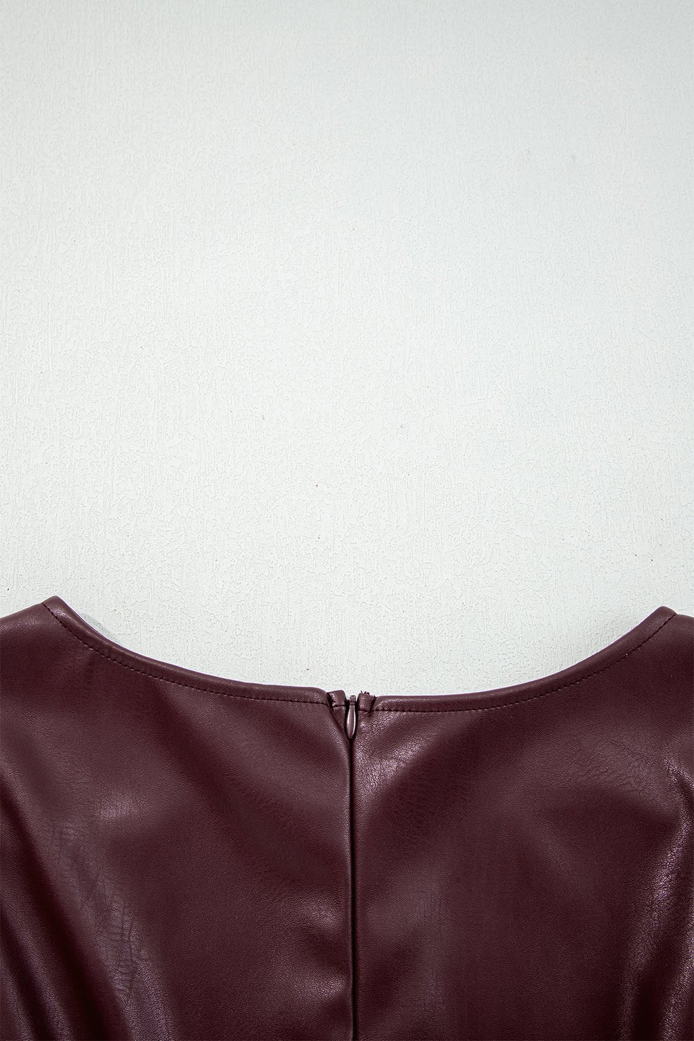 Noir Nights Shift Dress - Image 18