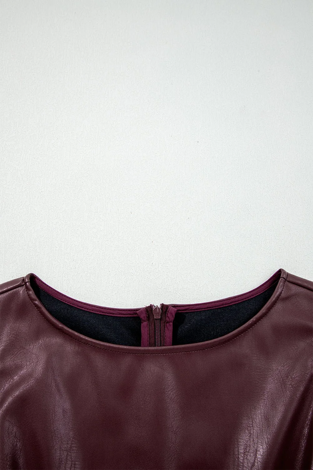 Noir Nights Shift Dress - Image 19