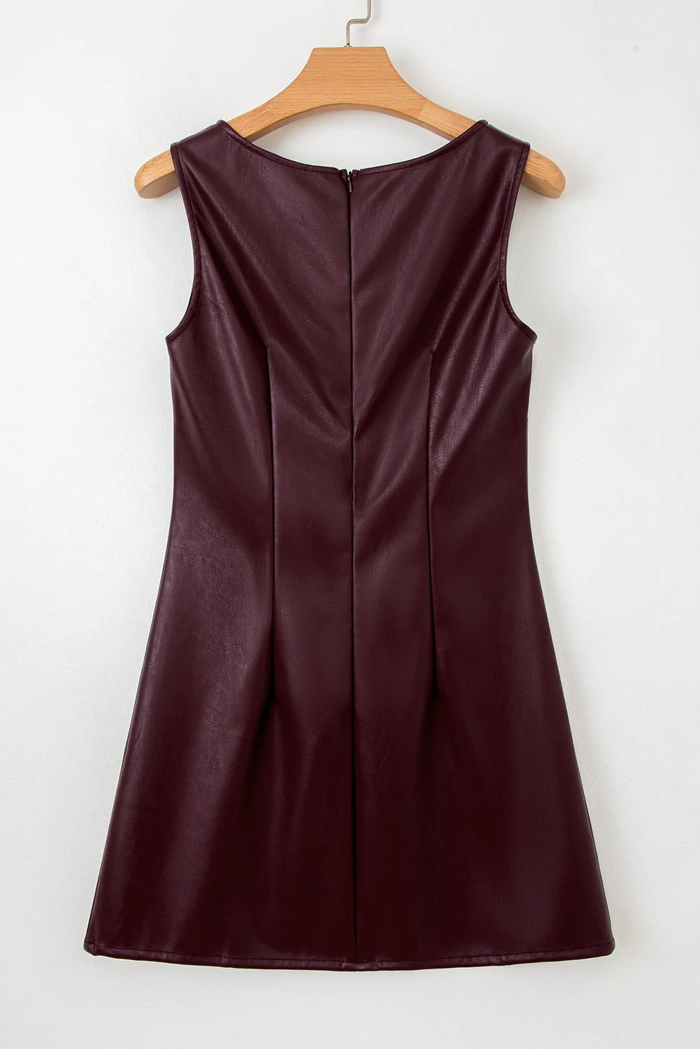 Noir Nights Shift Dress - Image 21