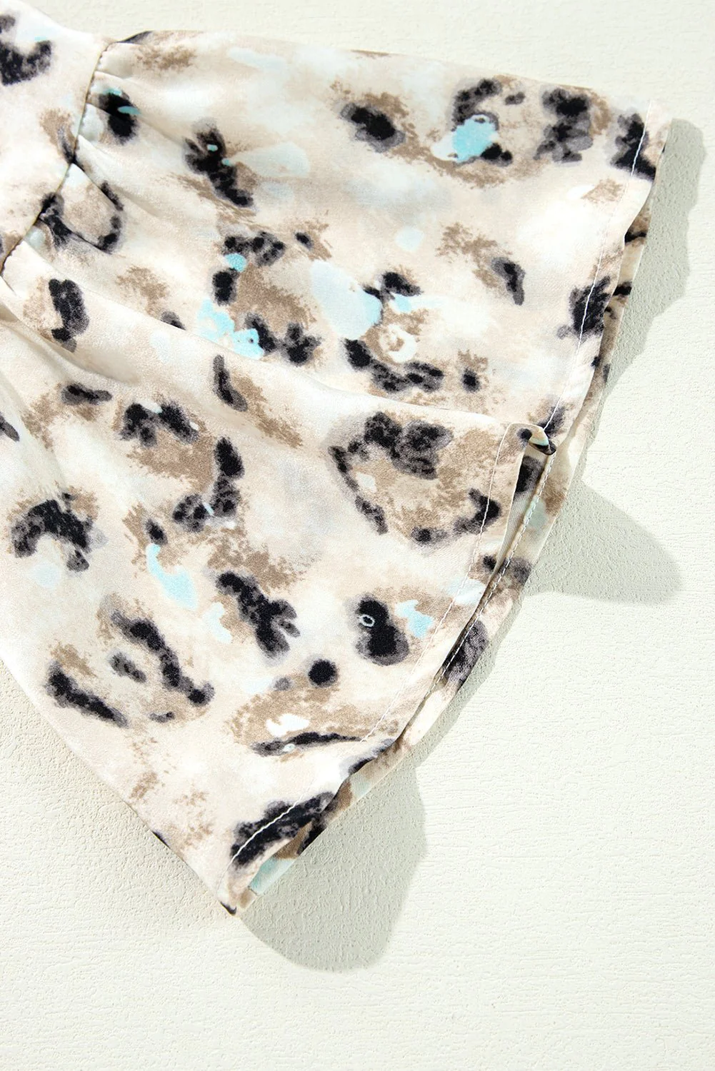 Leopard Tunic Dress - Image 14