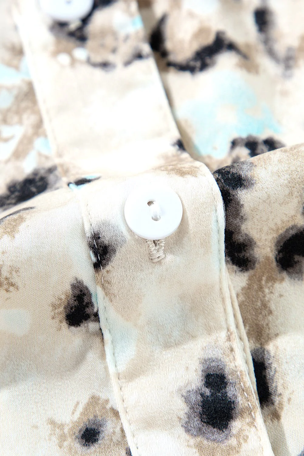 Leopard Tunic Dress - Image 15