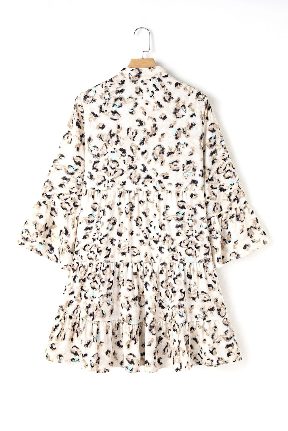 Leopard Tunic Dress - Image 16