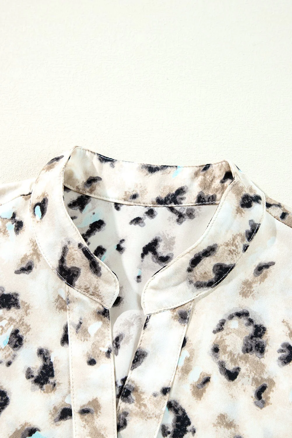 Leopard Tunic Dress - Image 17