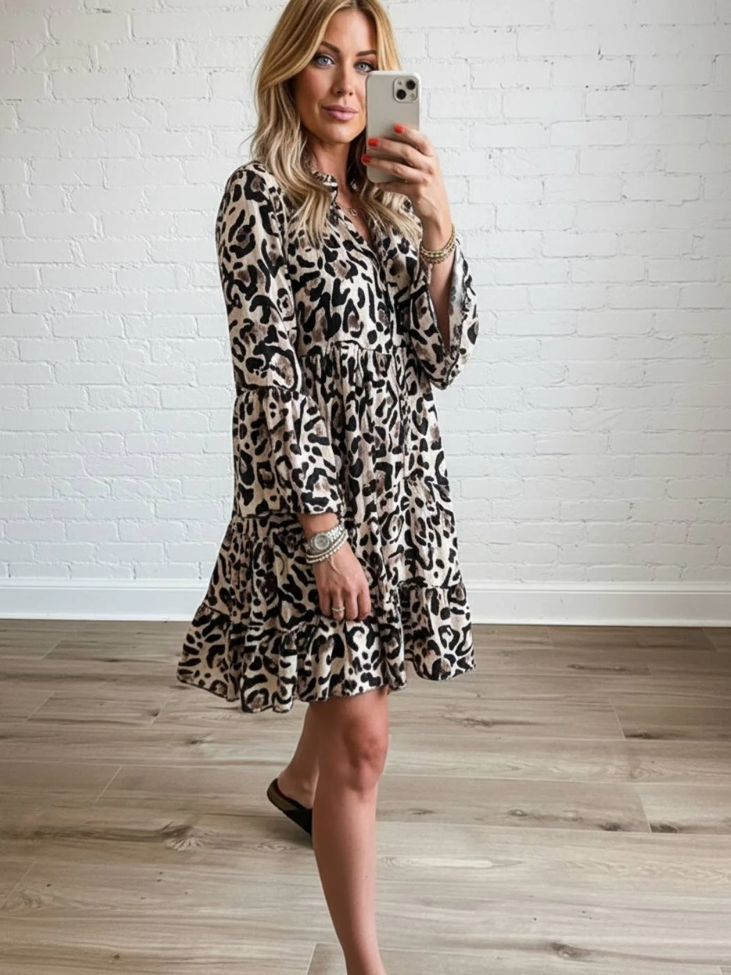 Wild One Tunic Dress - Image 10