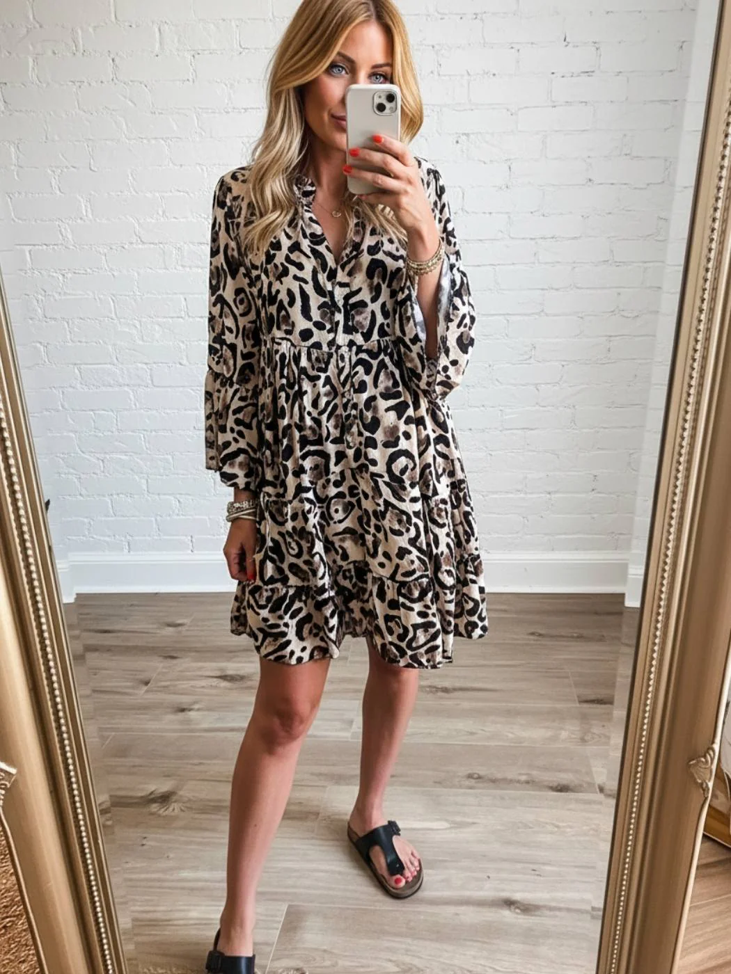 Wild One Tunic Dress - Image 8