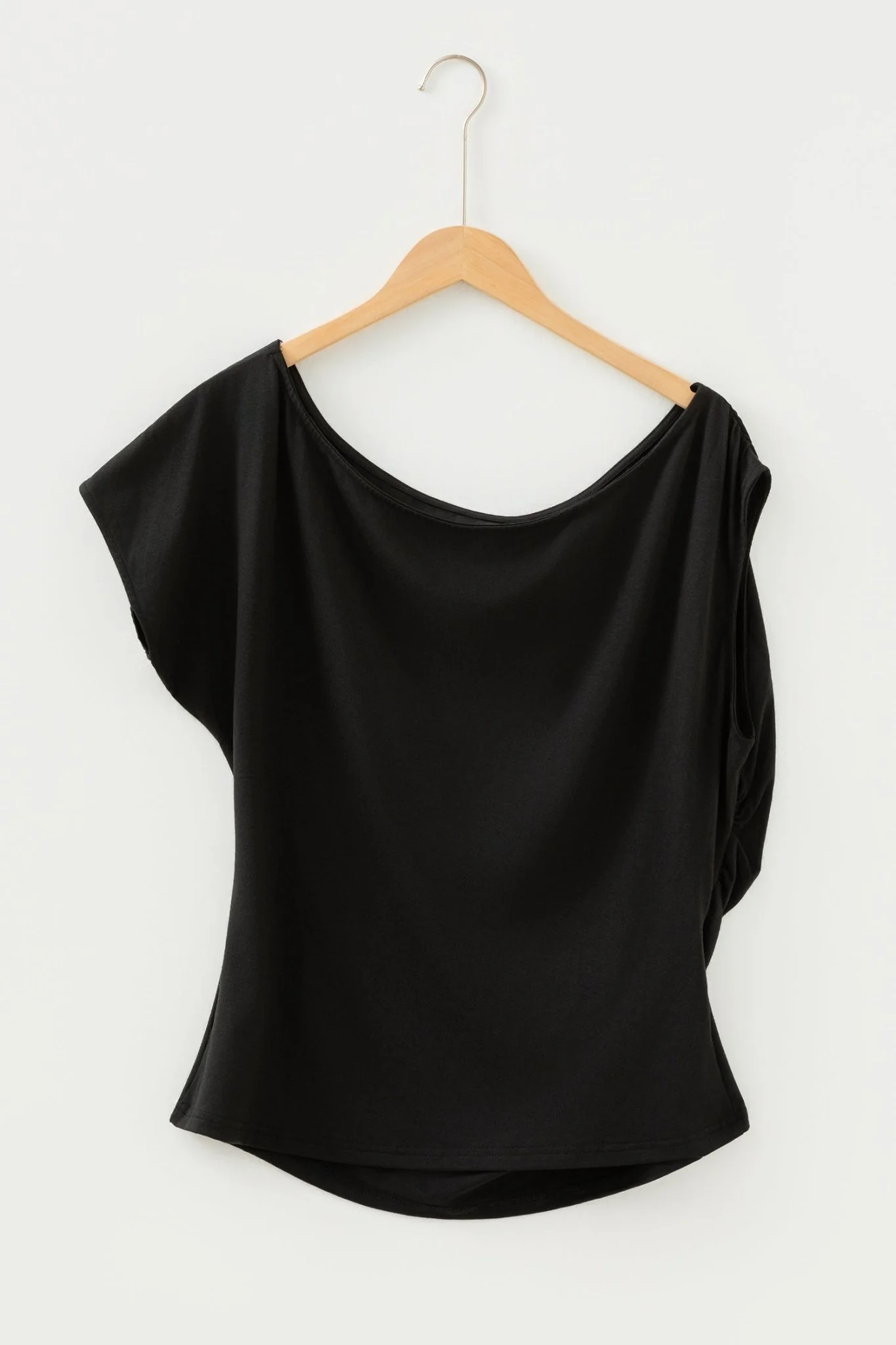 Soft Focus Off-Shoulder Top {plus} - Image 12