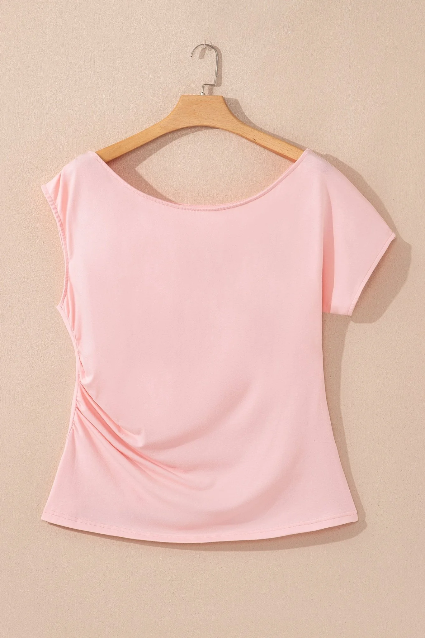 Soft Focus Off-Shoulder Top {plus} - Image 19