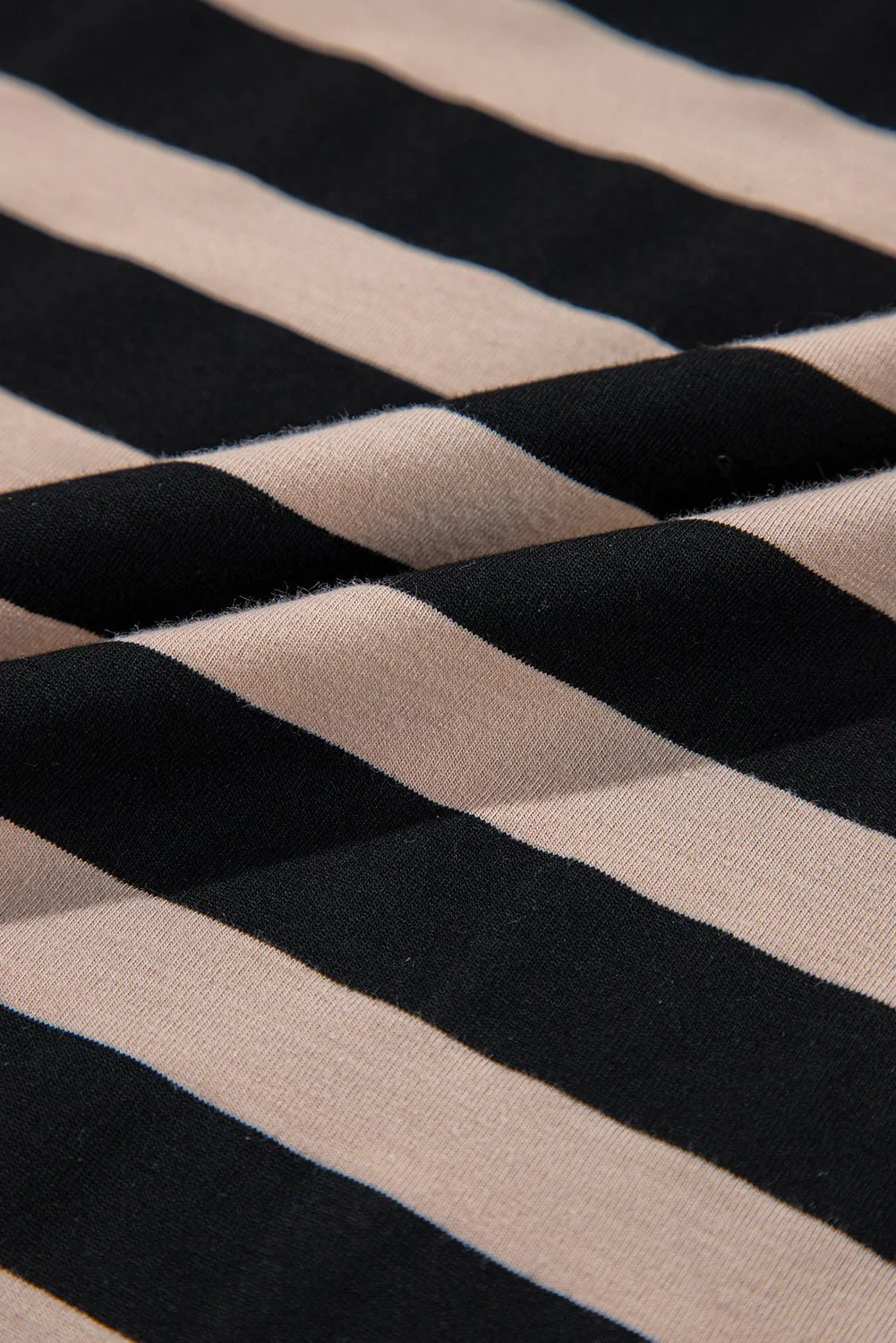 Cafe Striped Maxi Dress - Image 11