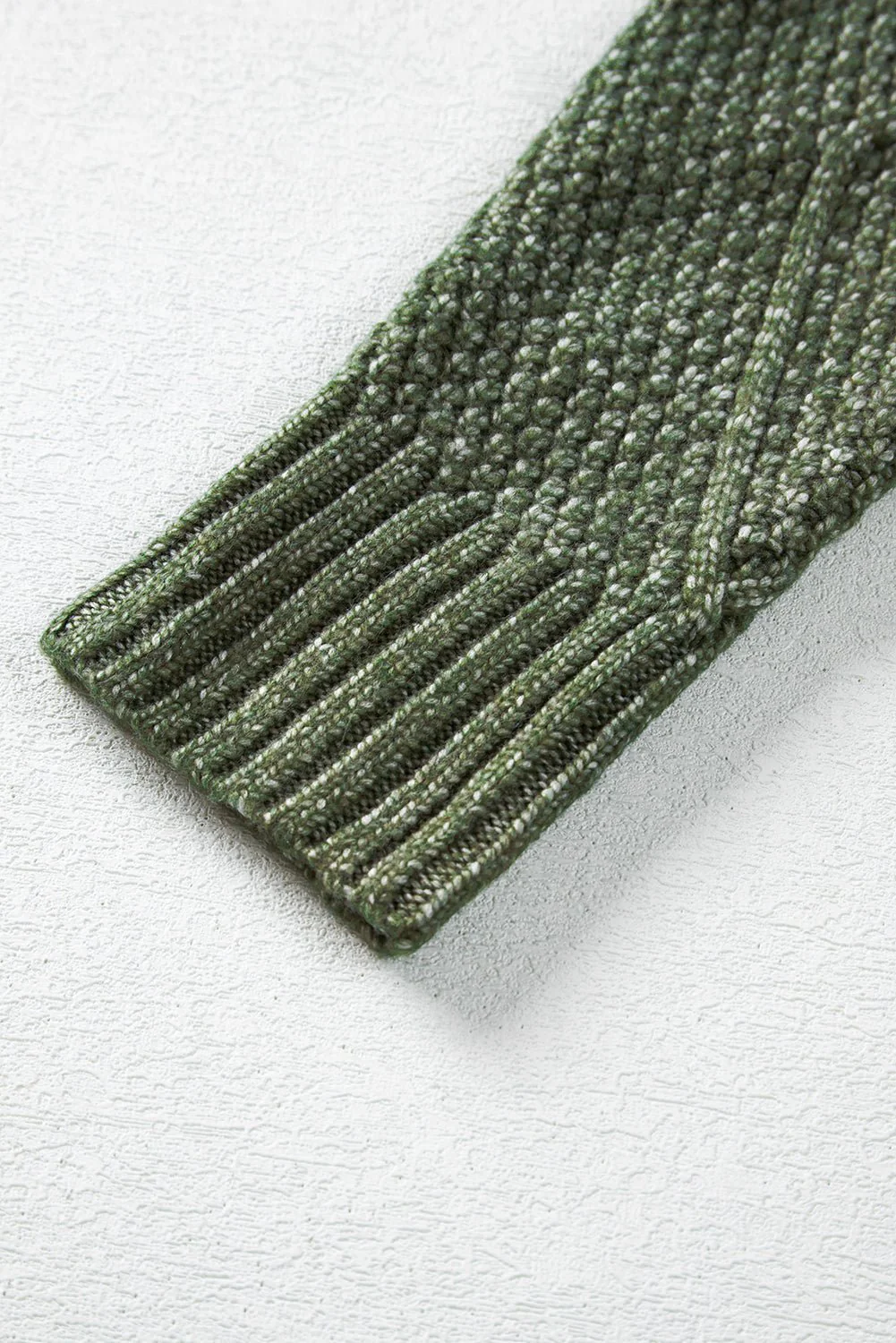 Candace Cable Knit Sweater Dress - Image 15