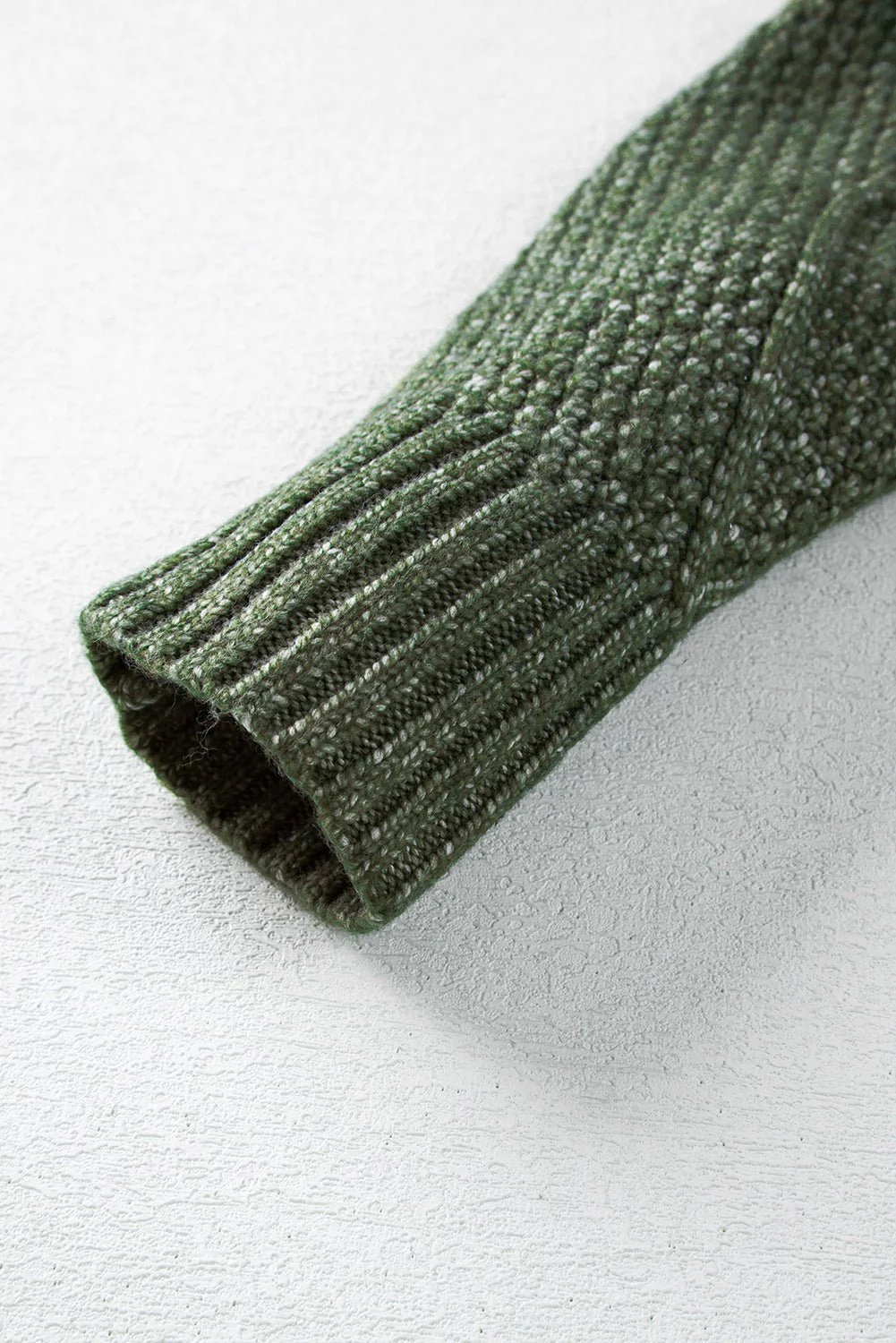 Candace Cable Knit Sweater Dress - Image 16