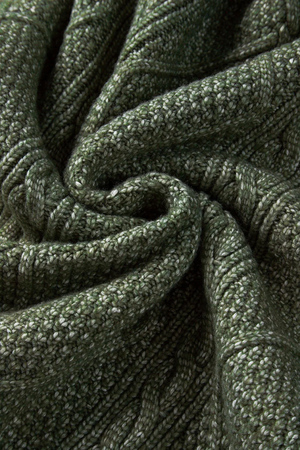 Candace Cable Knit Sweater Dress - Image 18