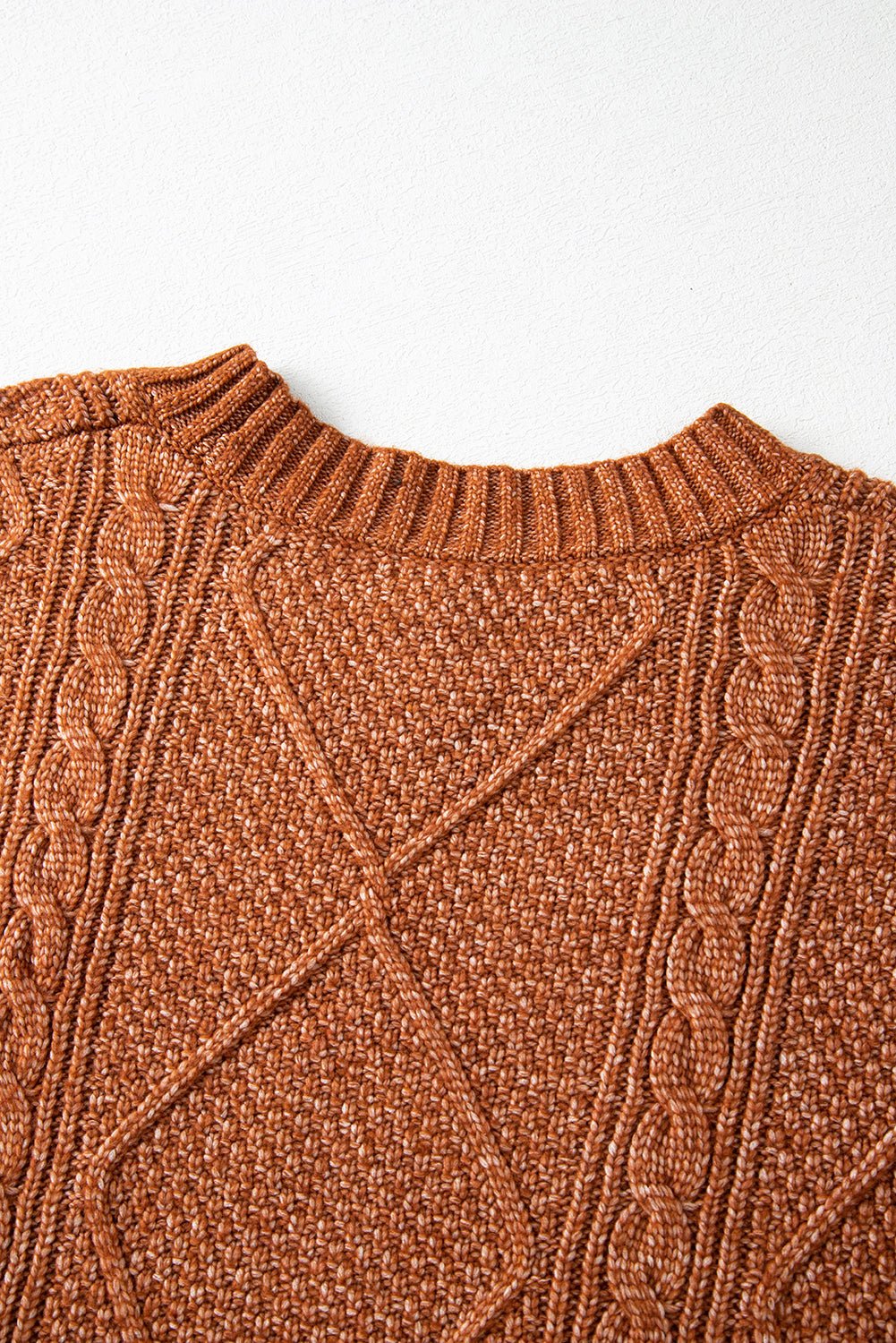 Candace Cable Knit Sweater Dress - Image 33