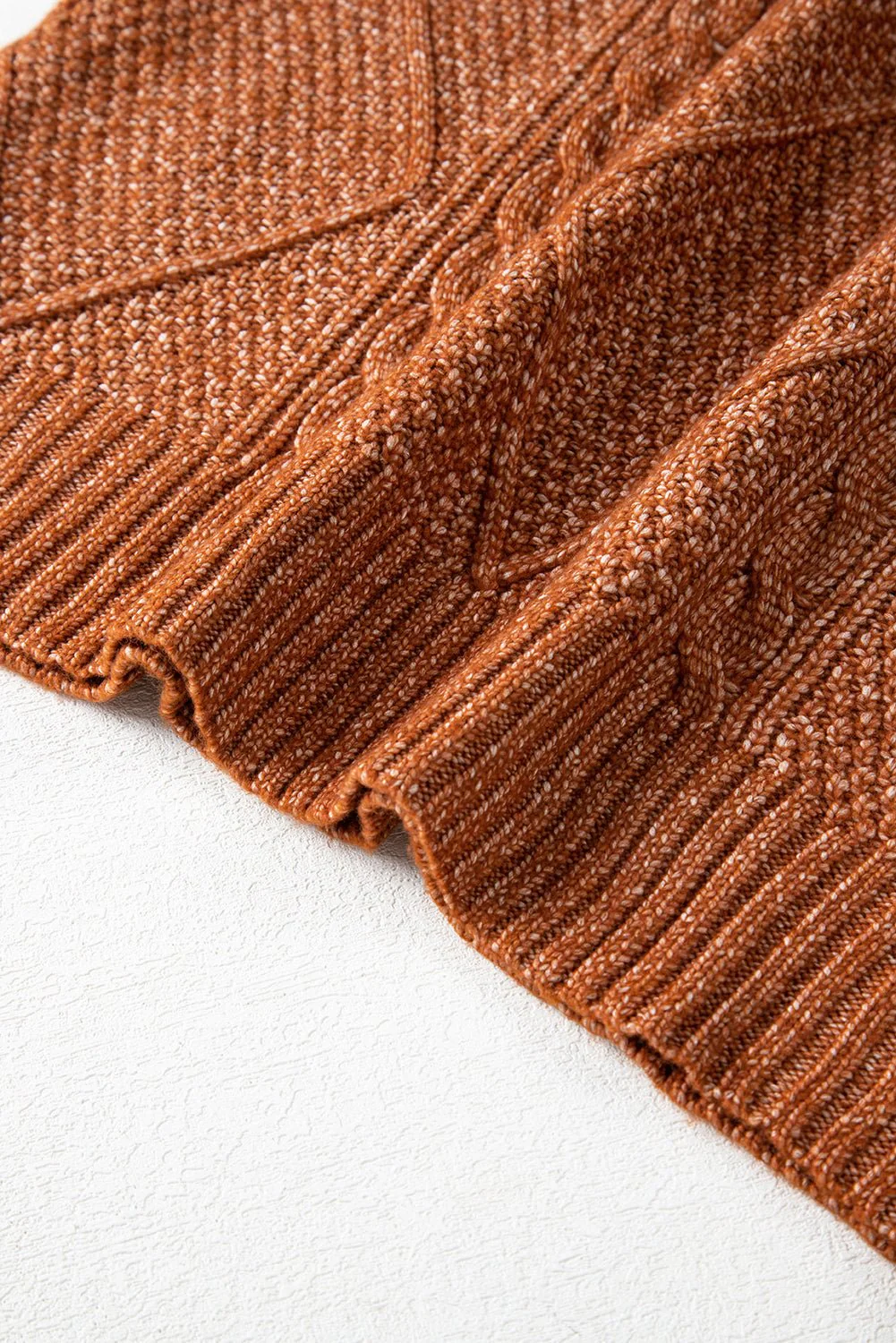 Candace Cable Knit Sweater Dress - Image 35