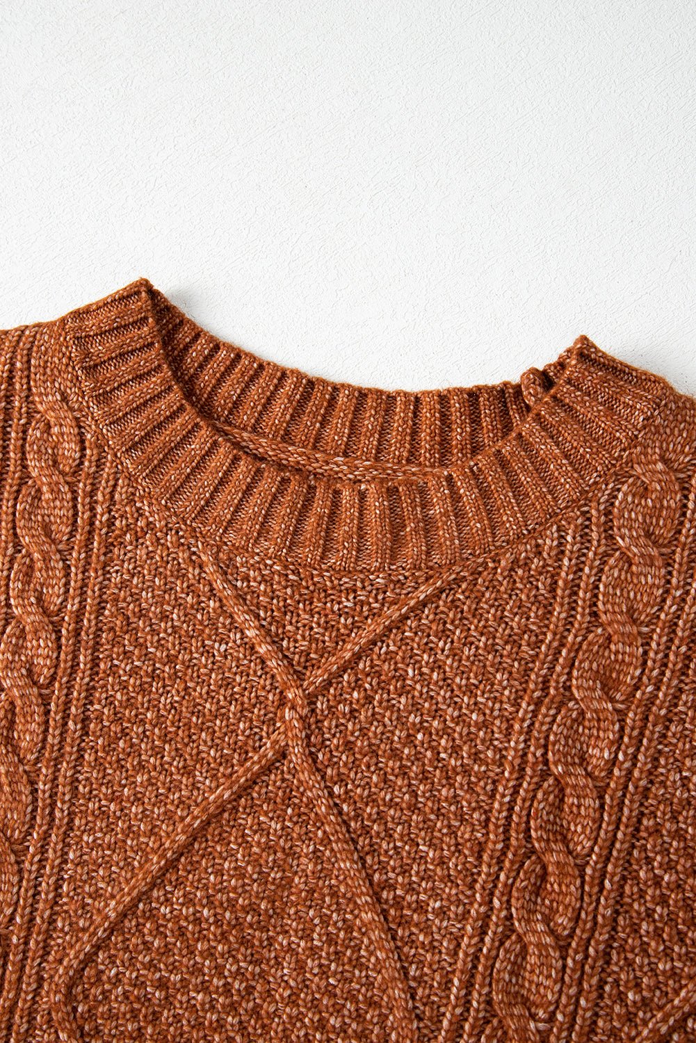 Candace Cable Knit Sweater Dress - Image 36