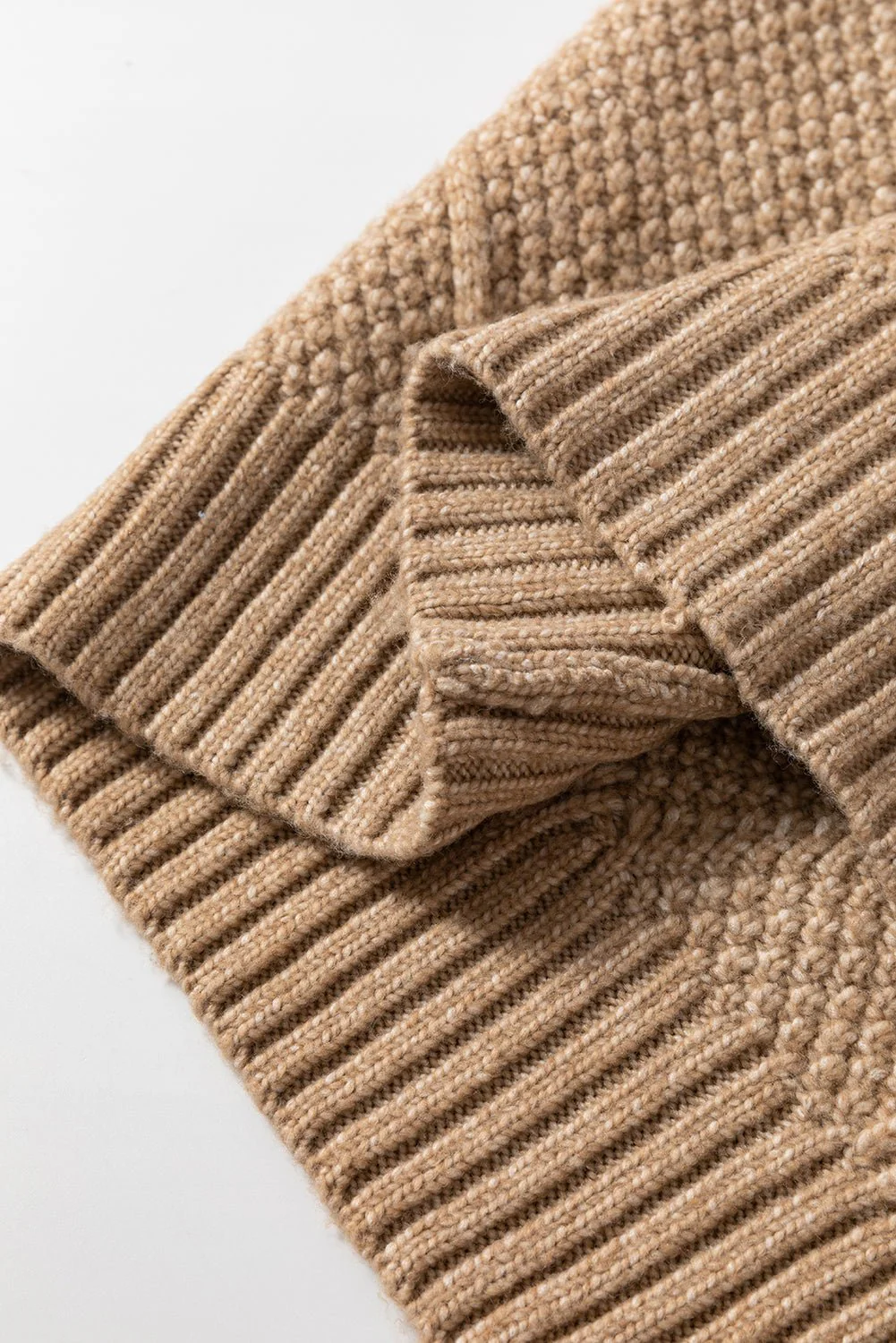 Candace Cable Knit Sweater Dress - Image 42