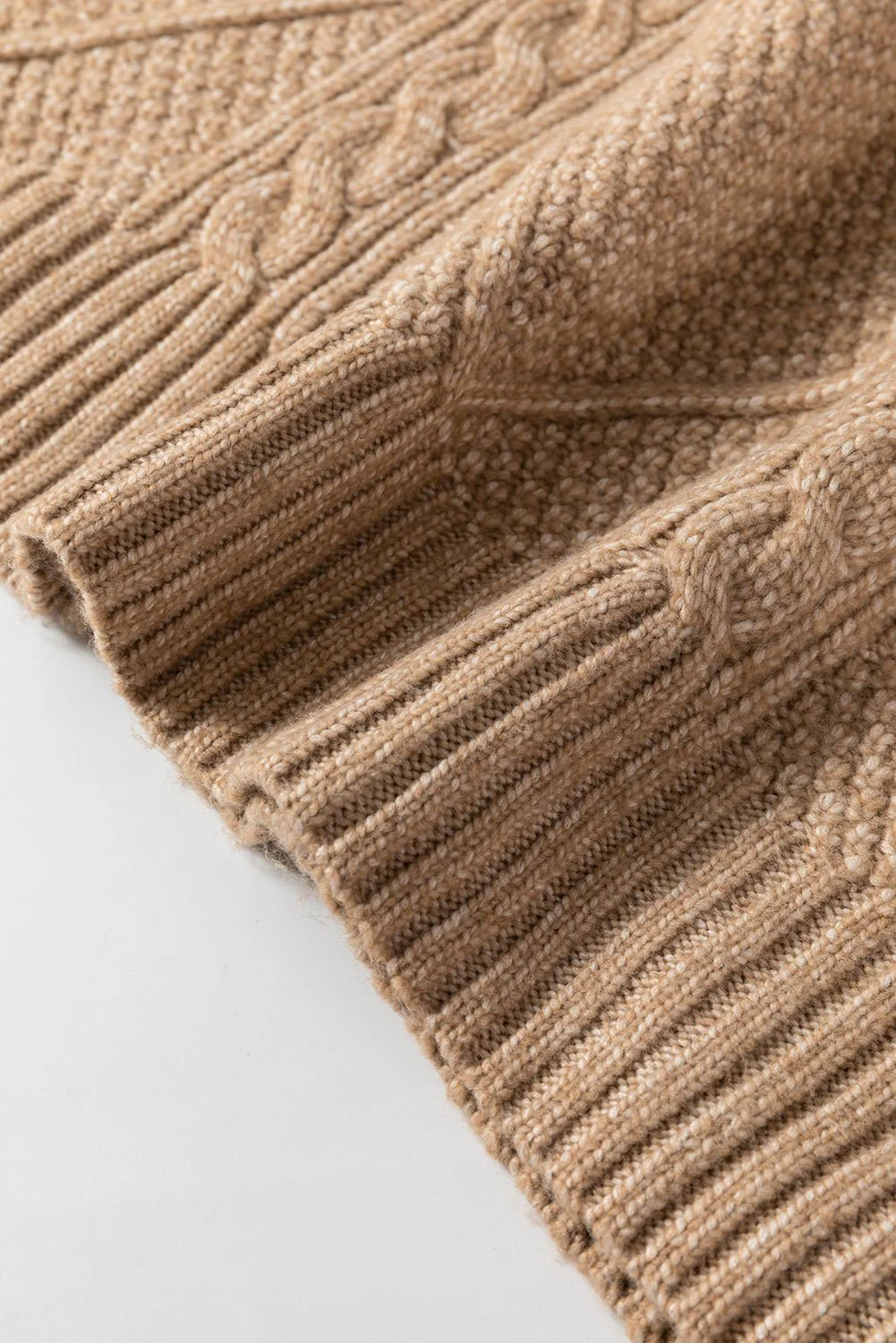 Candace Cable Knit Sweater Dress - Image 43