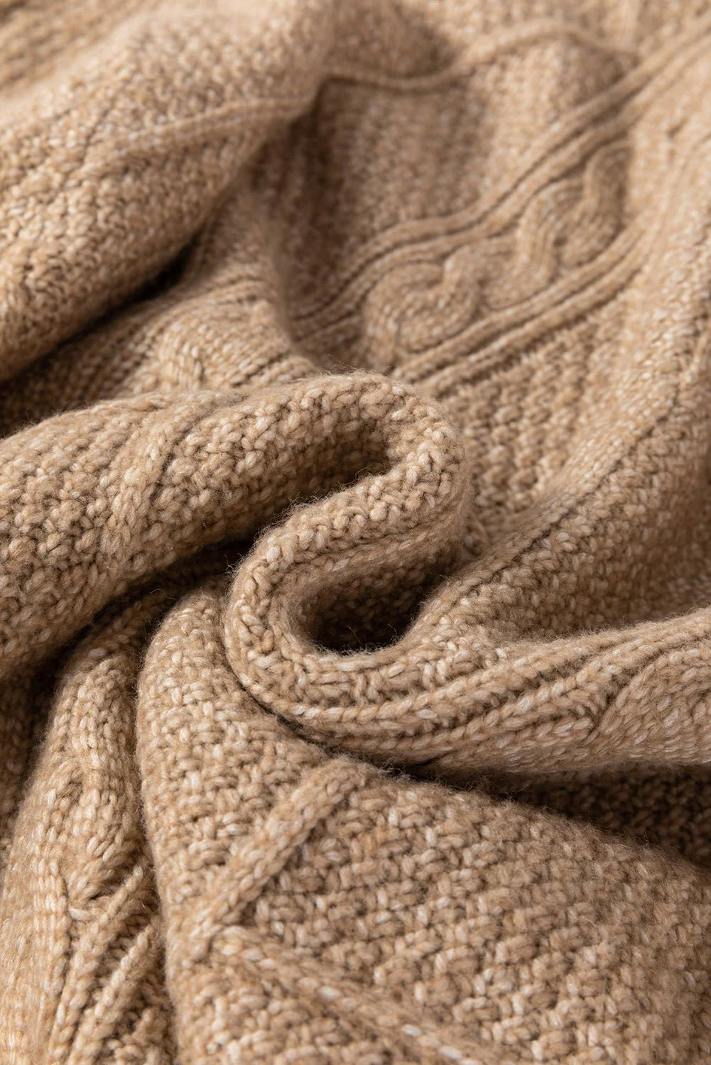 Candace Cable Knit Sweater Dress - Image 44