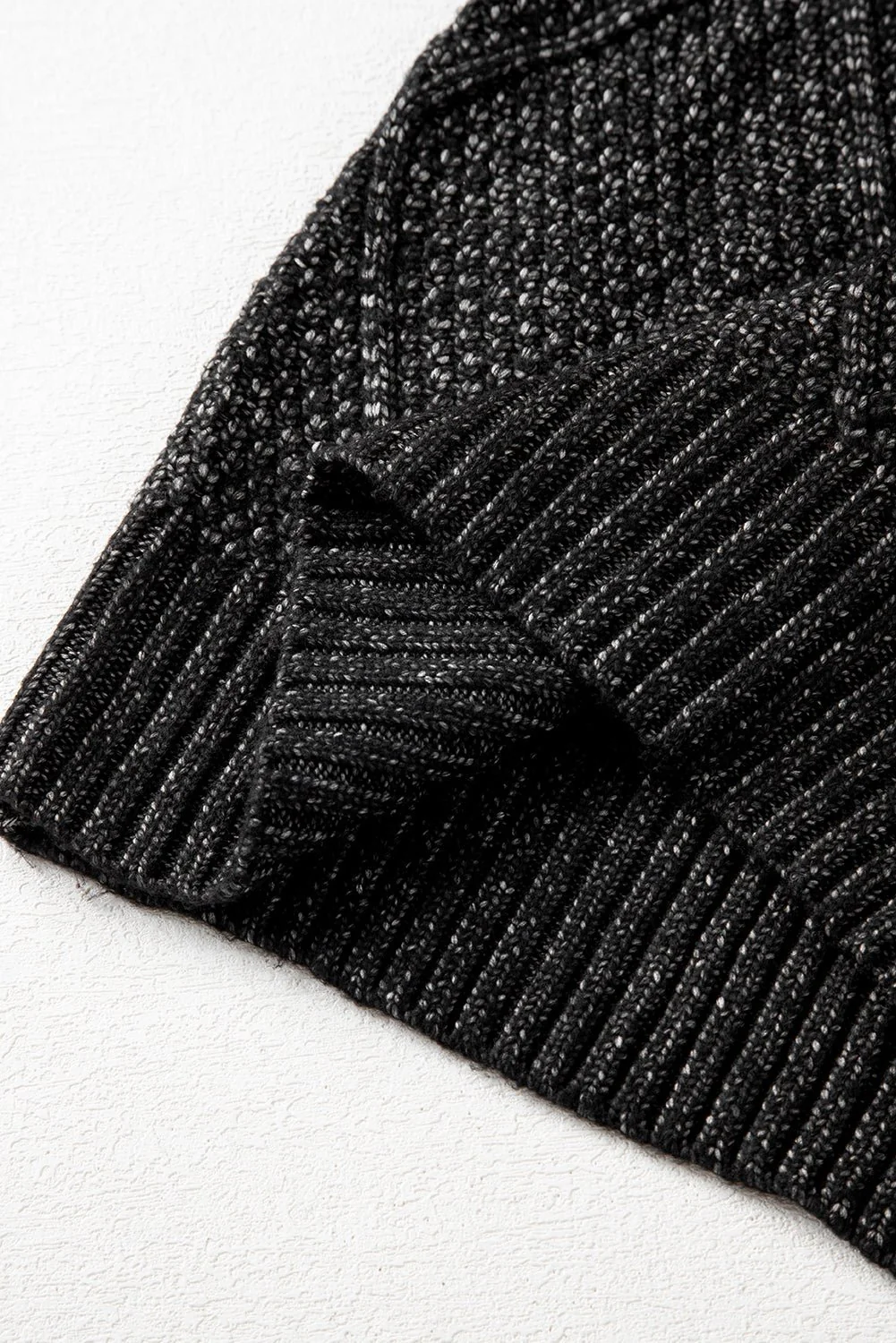 Candace Cable Knit Sweater Dress - Image 7