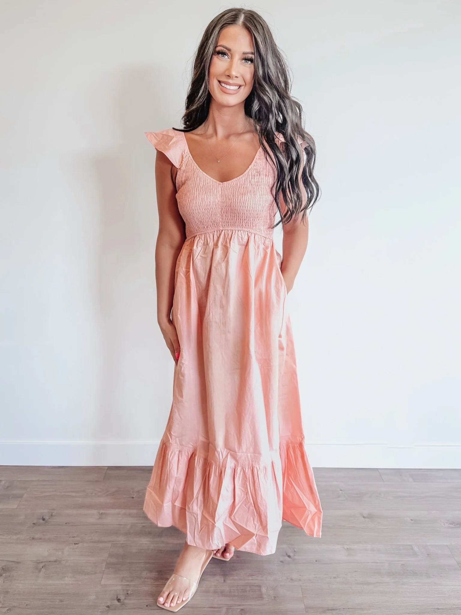 Ebony Charms Dress - Image 10