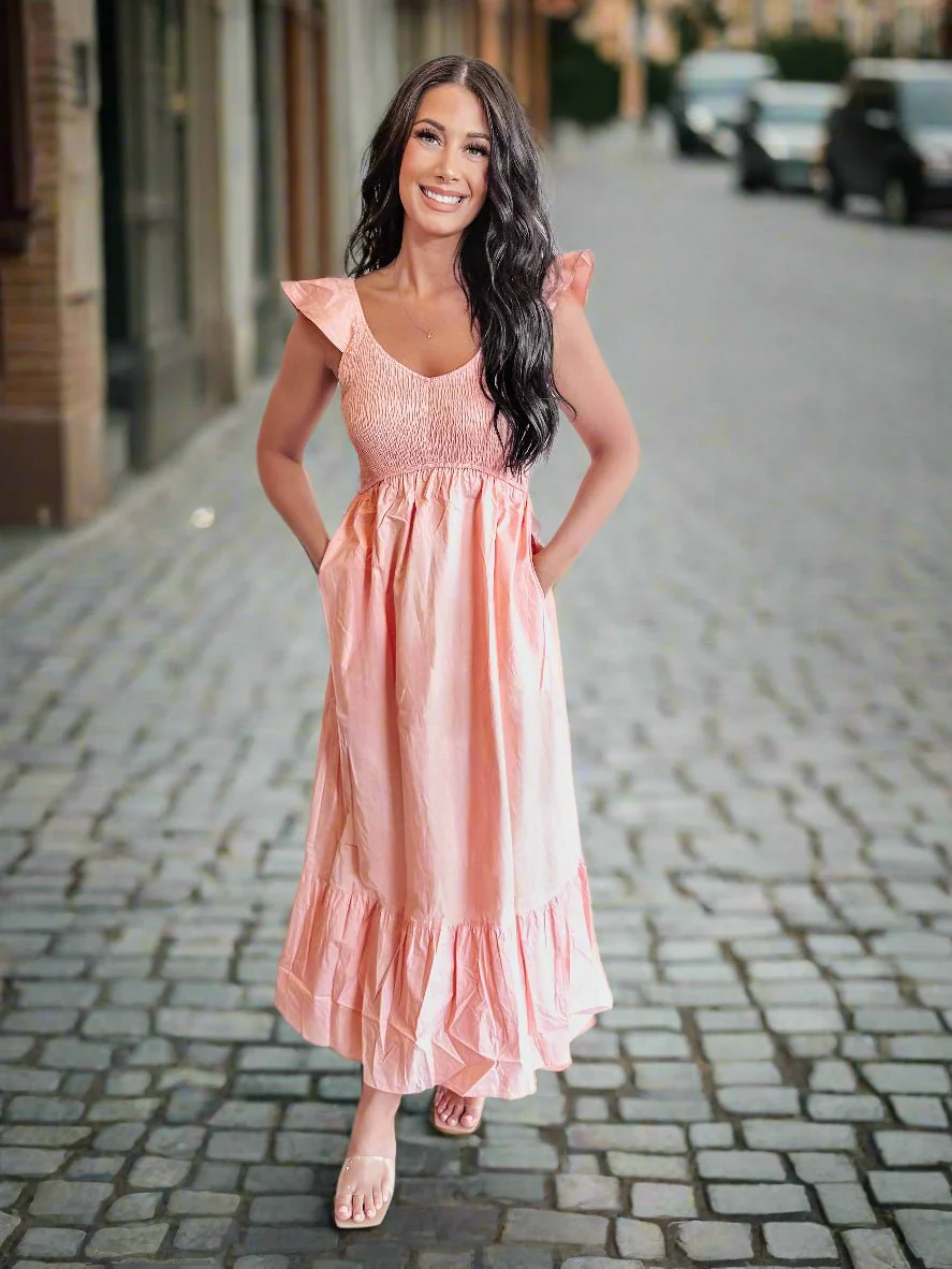 Ebony Charms Dress - Image 12