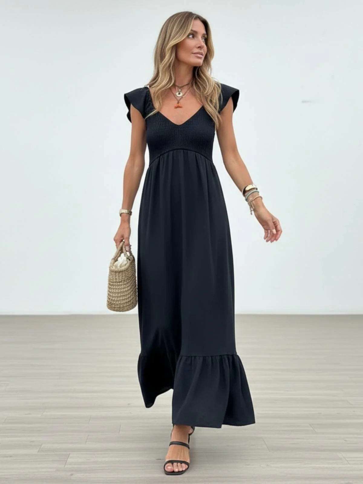 Ebony Charms Dress - Image 4