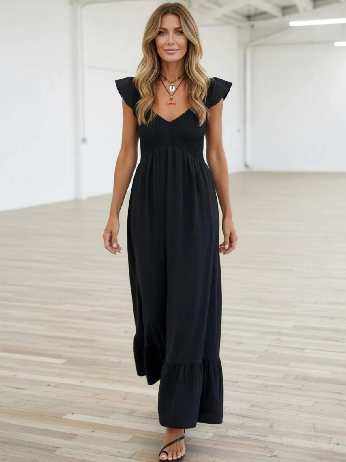 Ebony Charms Dress - Image 8