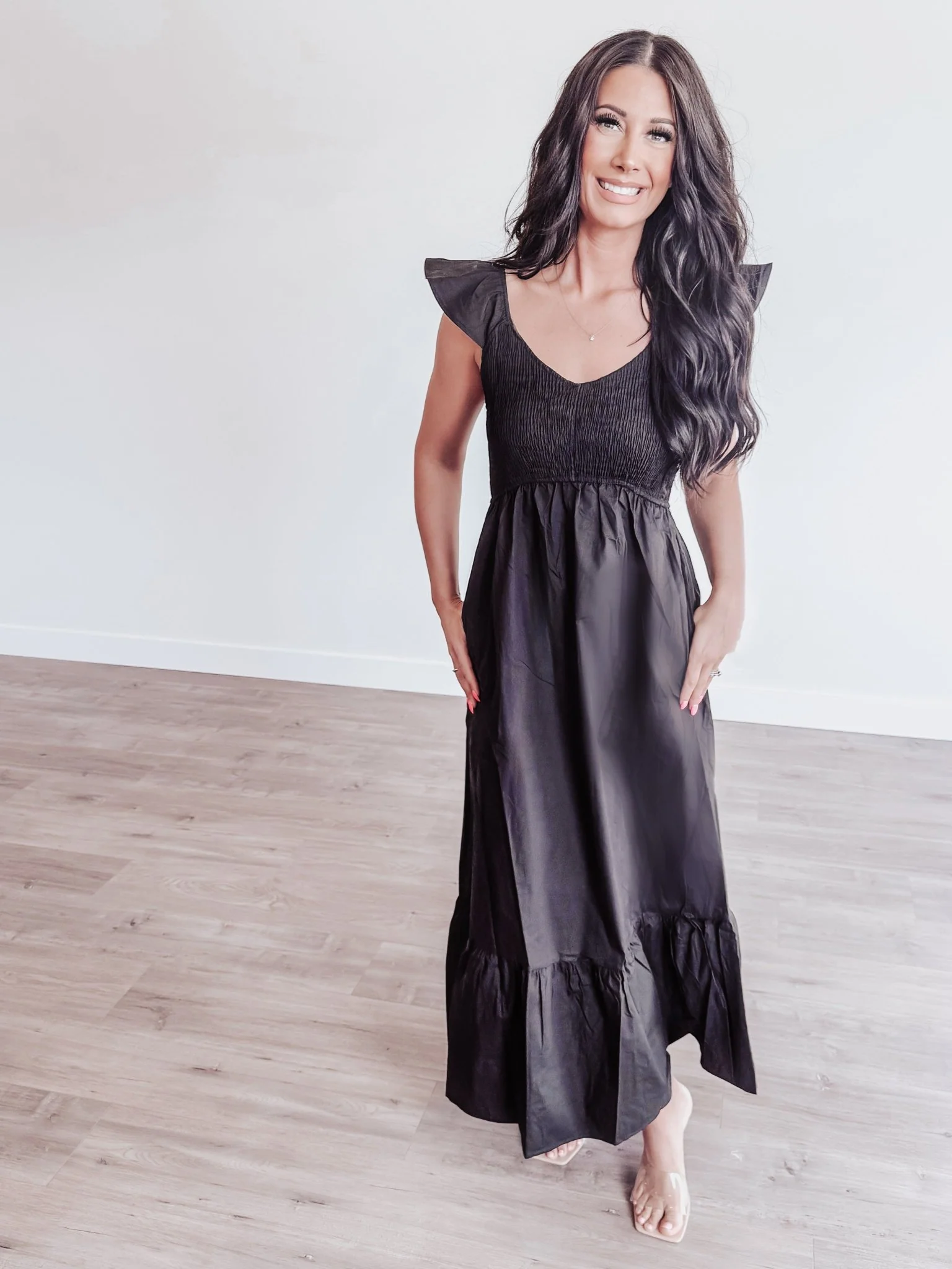 Ebony Charms Dress - Image 9
