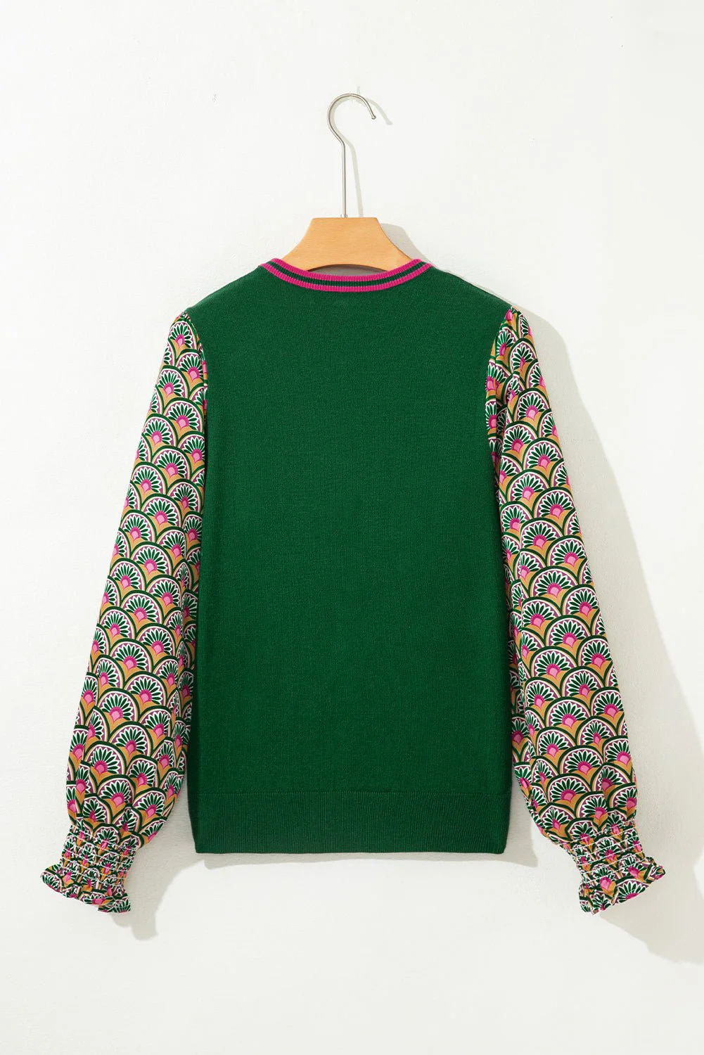 Emerald Muse Sweater - Image 16