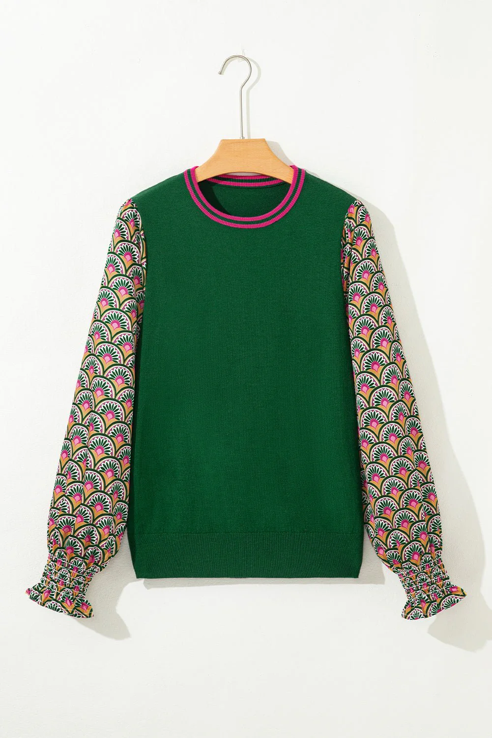 Emerald Muse Sweater - Image 17