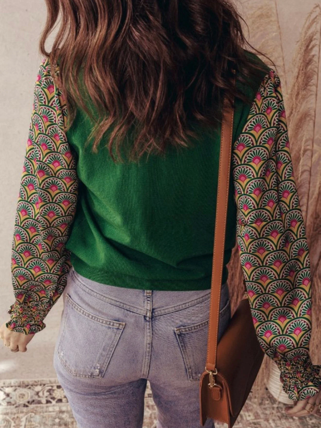 Emerald Muse Sweater - Image 7