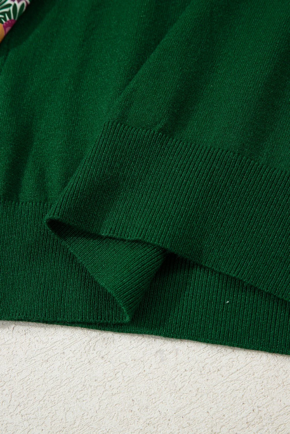 Emerald Muse Sweater - Image 9